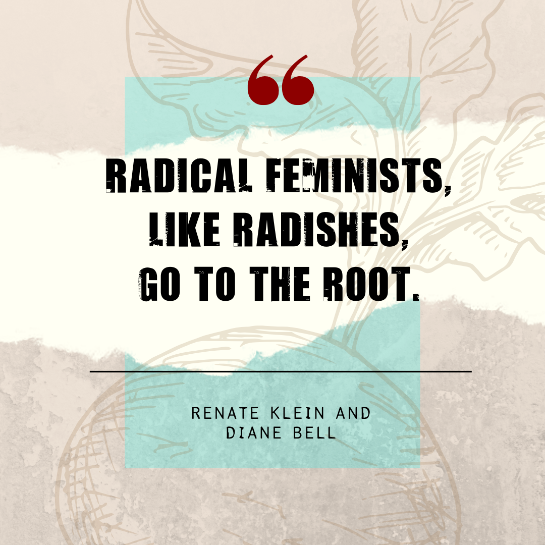 Sistacircle March 18, 2025: Guerrilla Feminist Activism Part Two