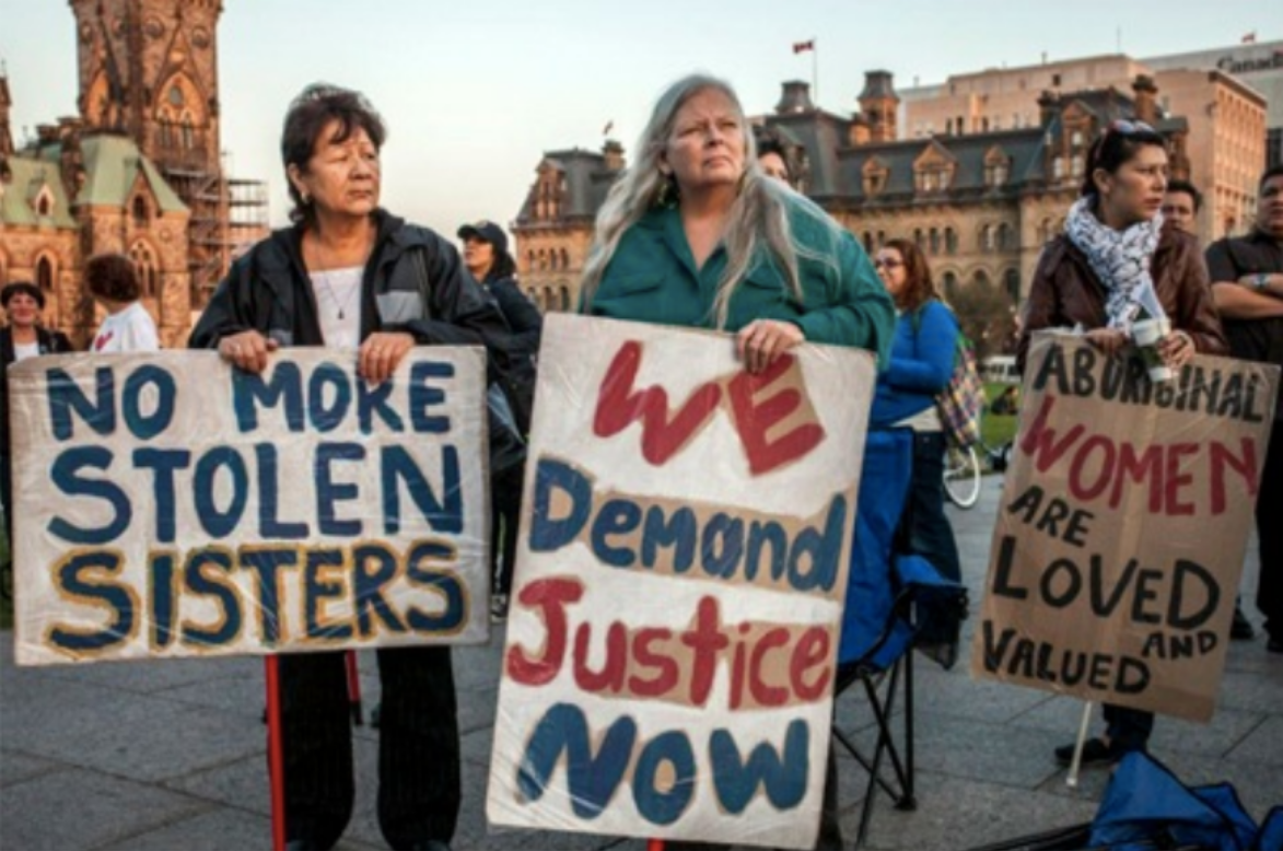 Sistacircle: May 20, 2025: Women Protesting