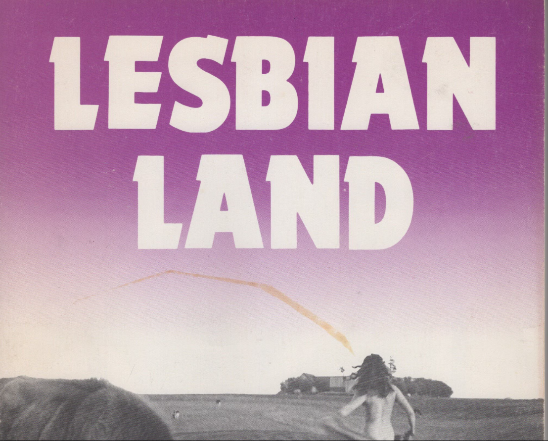 Sapphic Circle May 25th, 2025: Womyn's Land