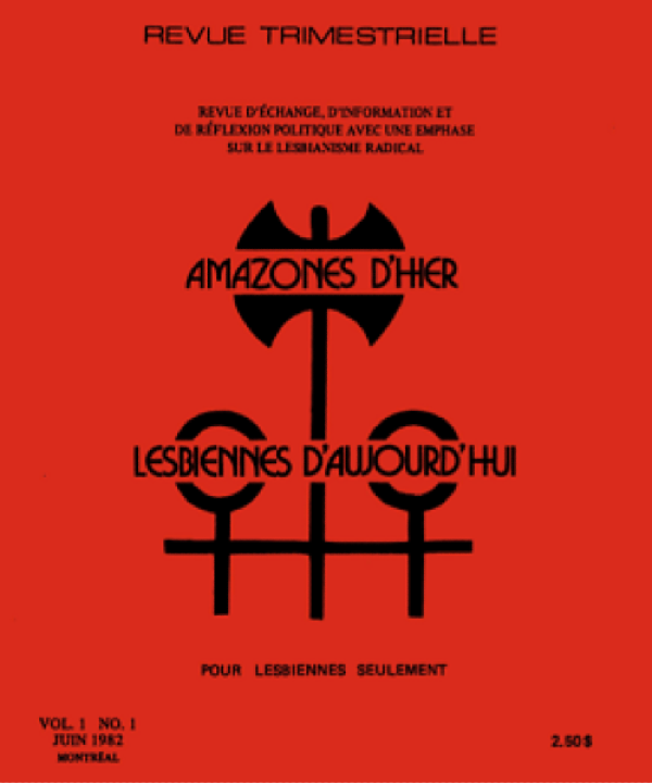 Sapphic Circle June 22nd, 2025: Separatism