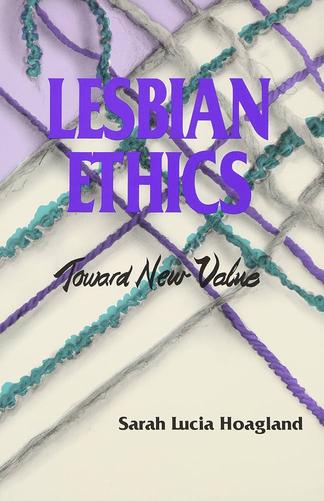 Sapphic Circle August 31st, 2025: Integrity and Agency by Sarah Lucia Hoagland