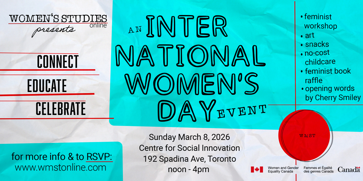 International Women's Day 2026