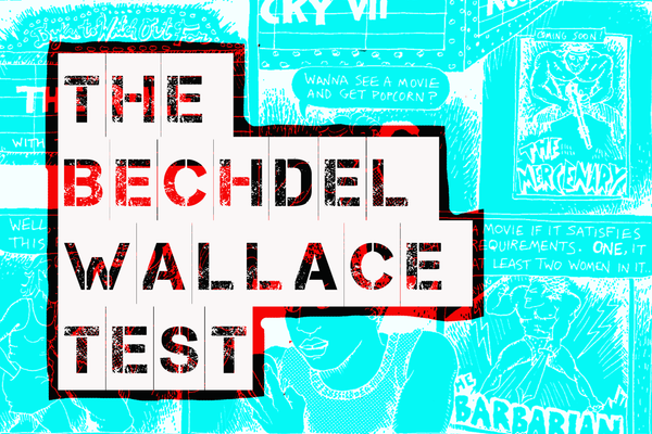 The Bechdel-Wallace Test