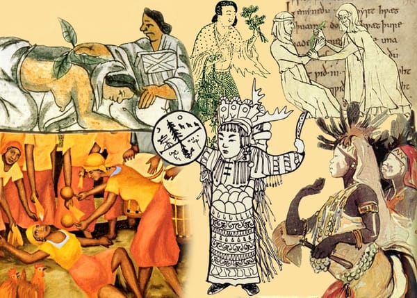 Max Dashu Presents: Healers, Curanderas, and Medicine Women