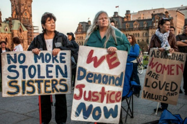 Sistacircle: May 20, 2025: Women Protesting