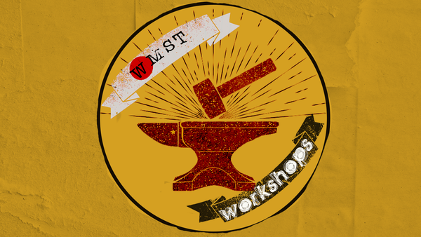 Workshop Wednesdays: Second Wave Feminist Publishing and Archives by Bec Wonders