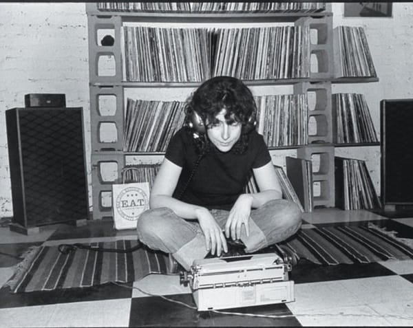 Reading Circle November 24th, 2025: Women and The Left by Ellen Willis (1968)